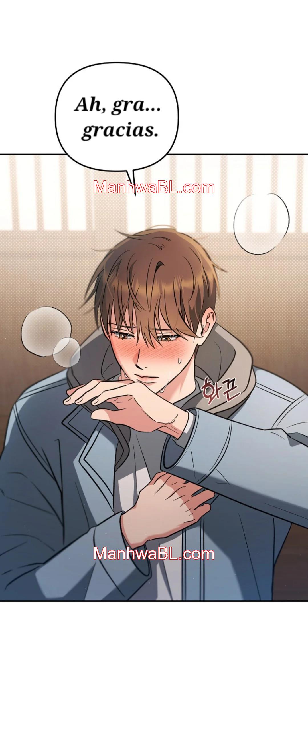 Romance Not Romantic - Capítulo 8 manhwa