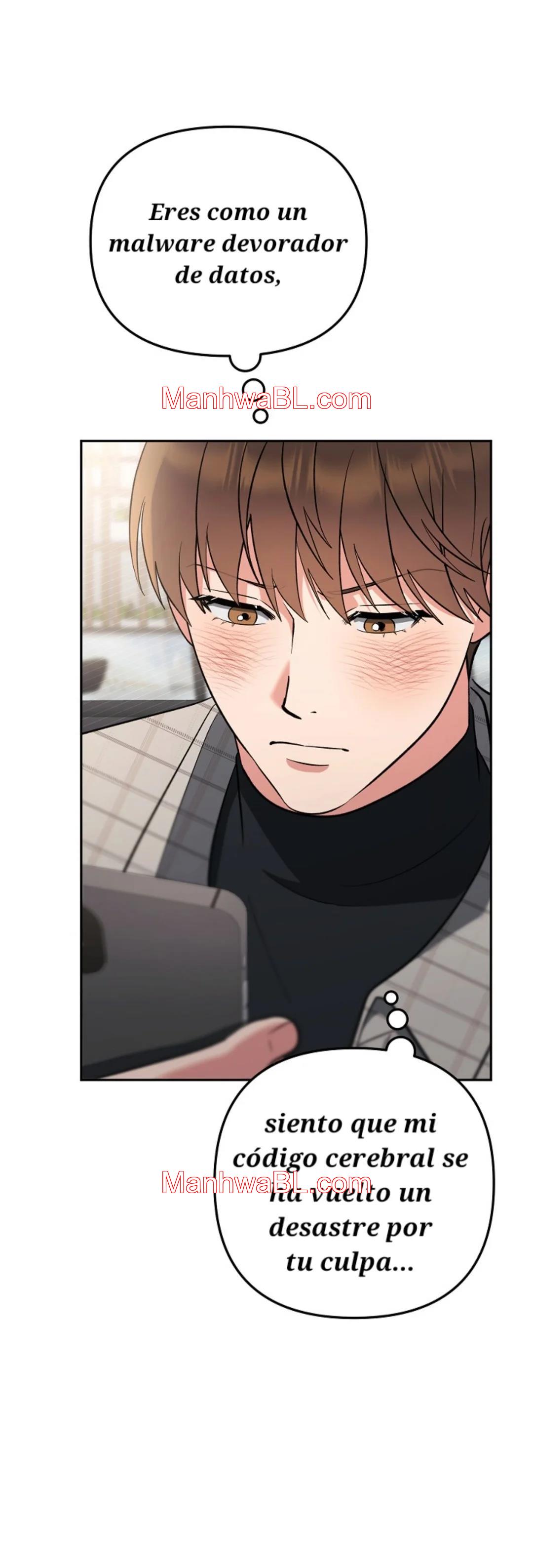Romance Not Romantic - Capítulo 8 manhwa