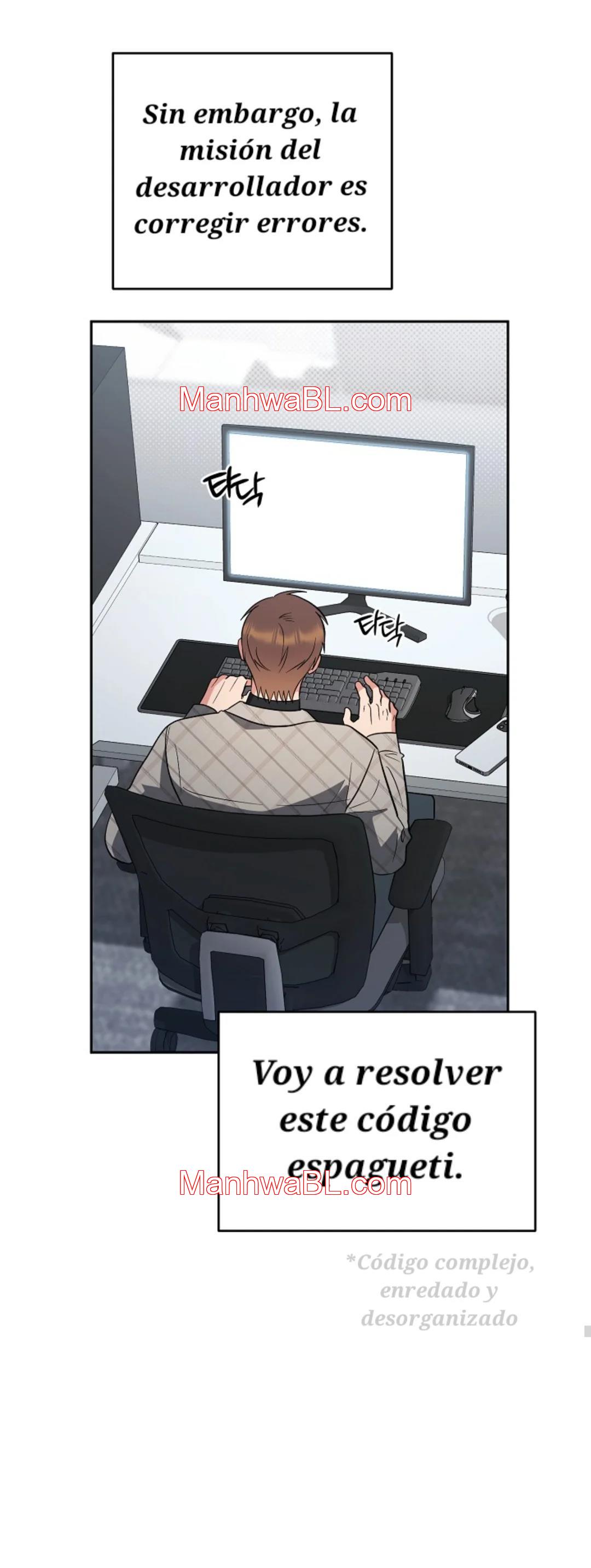 Romance Not Romantic - Capítulo 8 manhwa