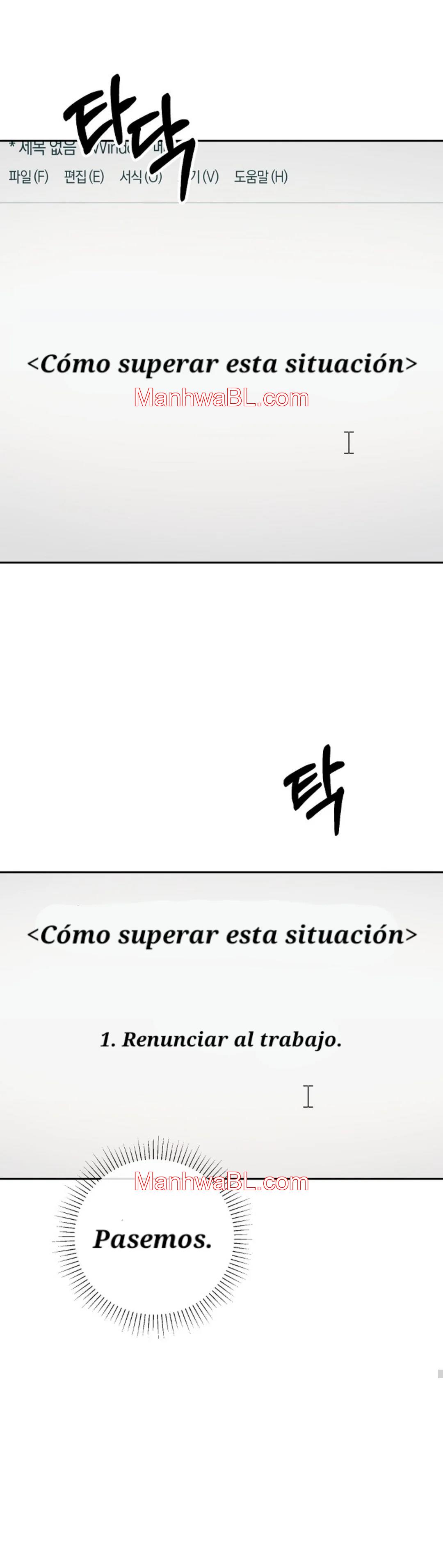 Romance Not Romantic - Capítulo 8 manhwa