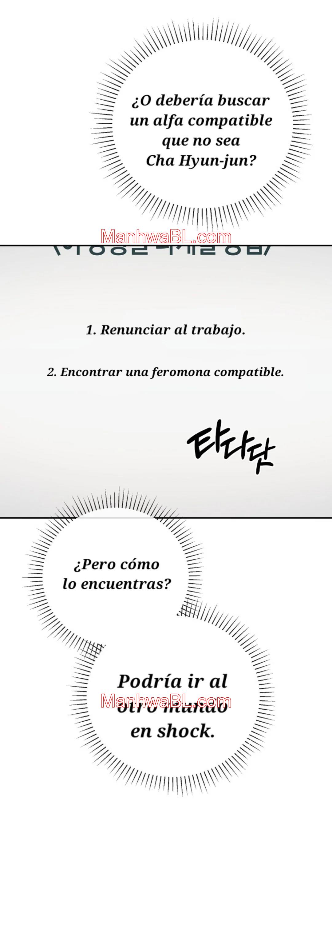Romance Not Romantic - Capítulo 8 manhwa