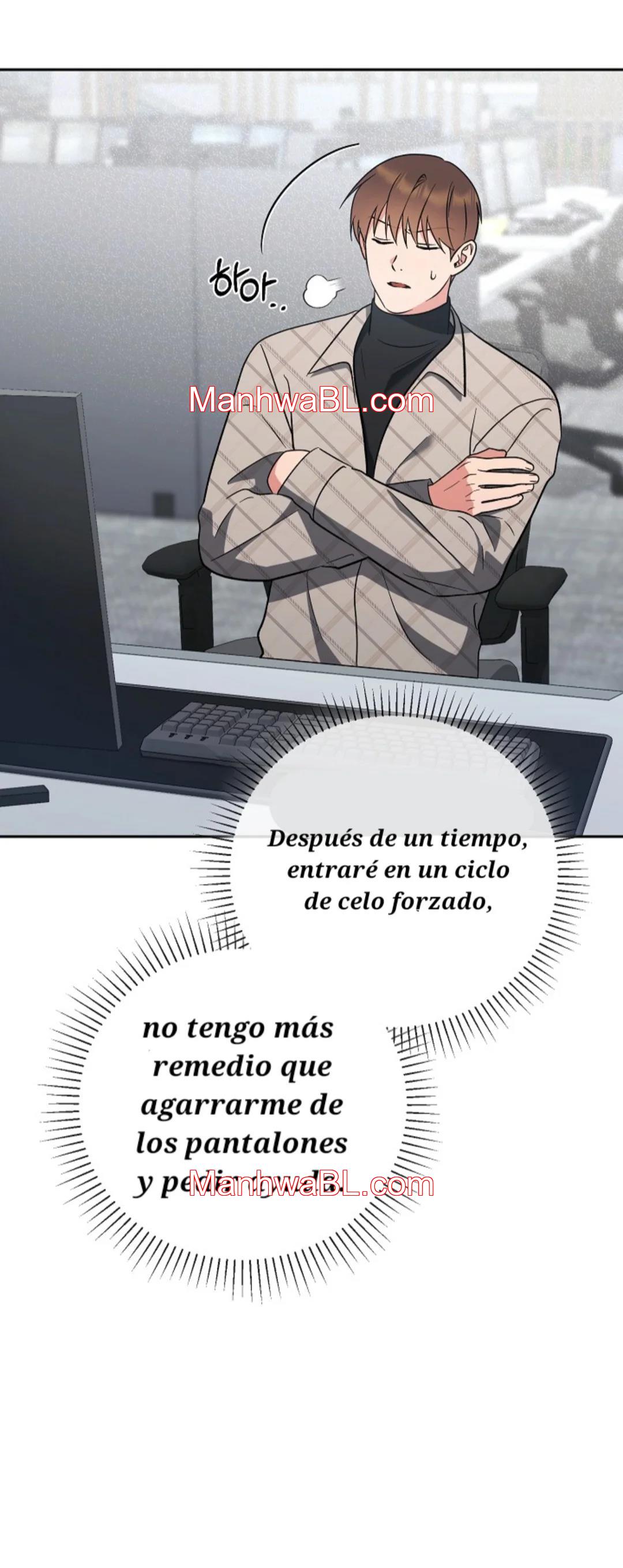 Romance Not Romantic - Capítulo 8 manhwa