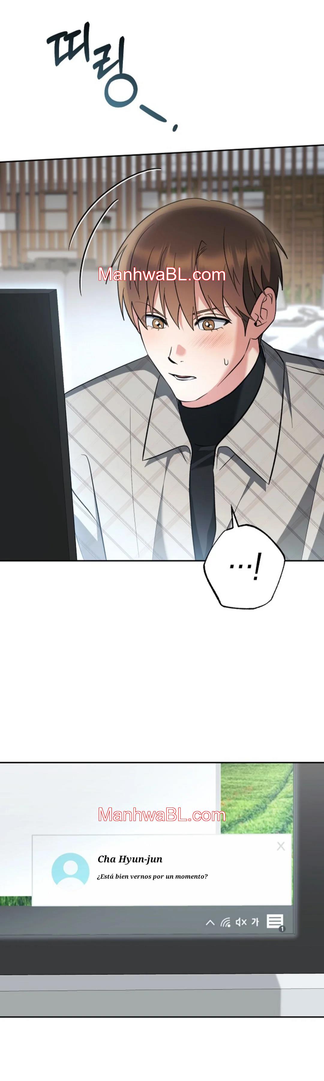 Romance Not Romantic - Capítulo 8 manhwa