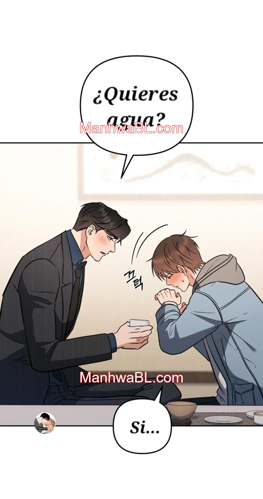 Romance Not Romantic - Capítulo 8 manhwa