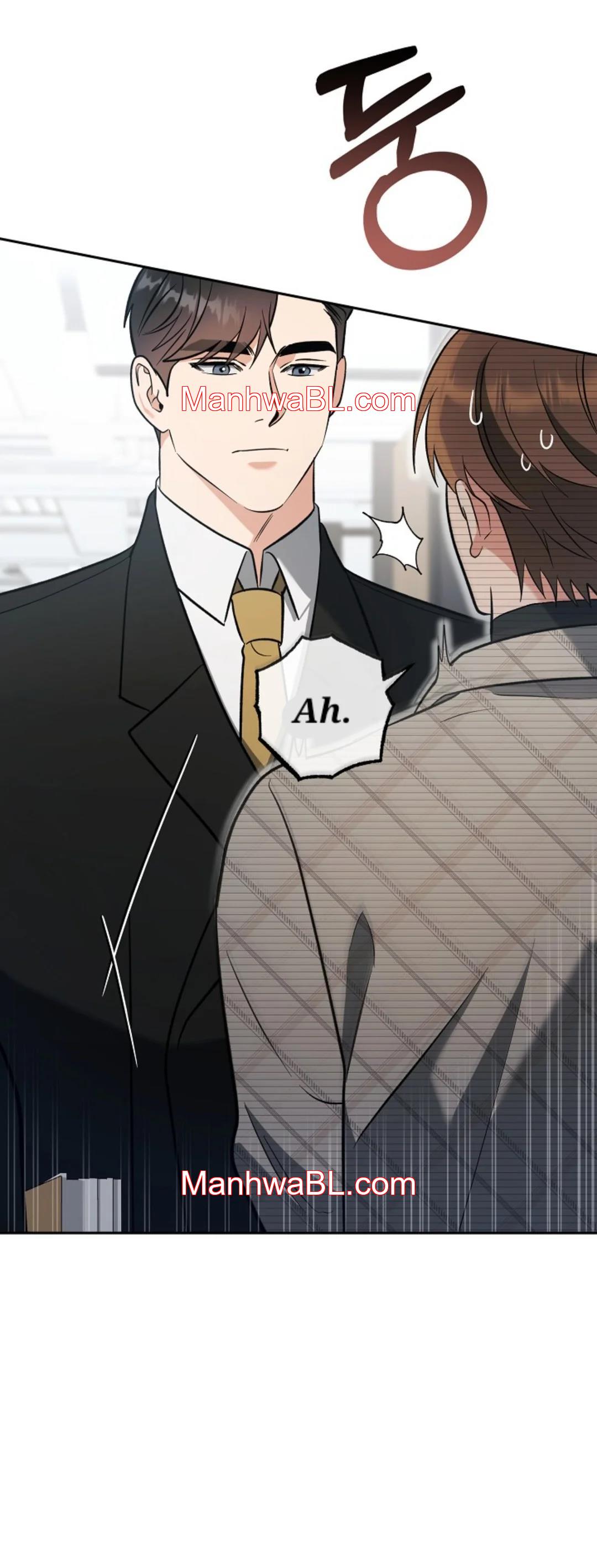 Romance Not Romantic - Capítulo 8 manhwa