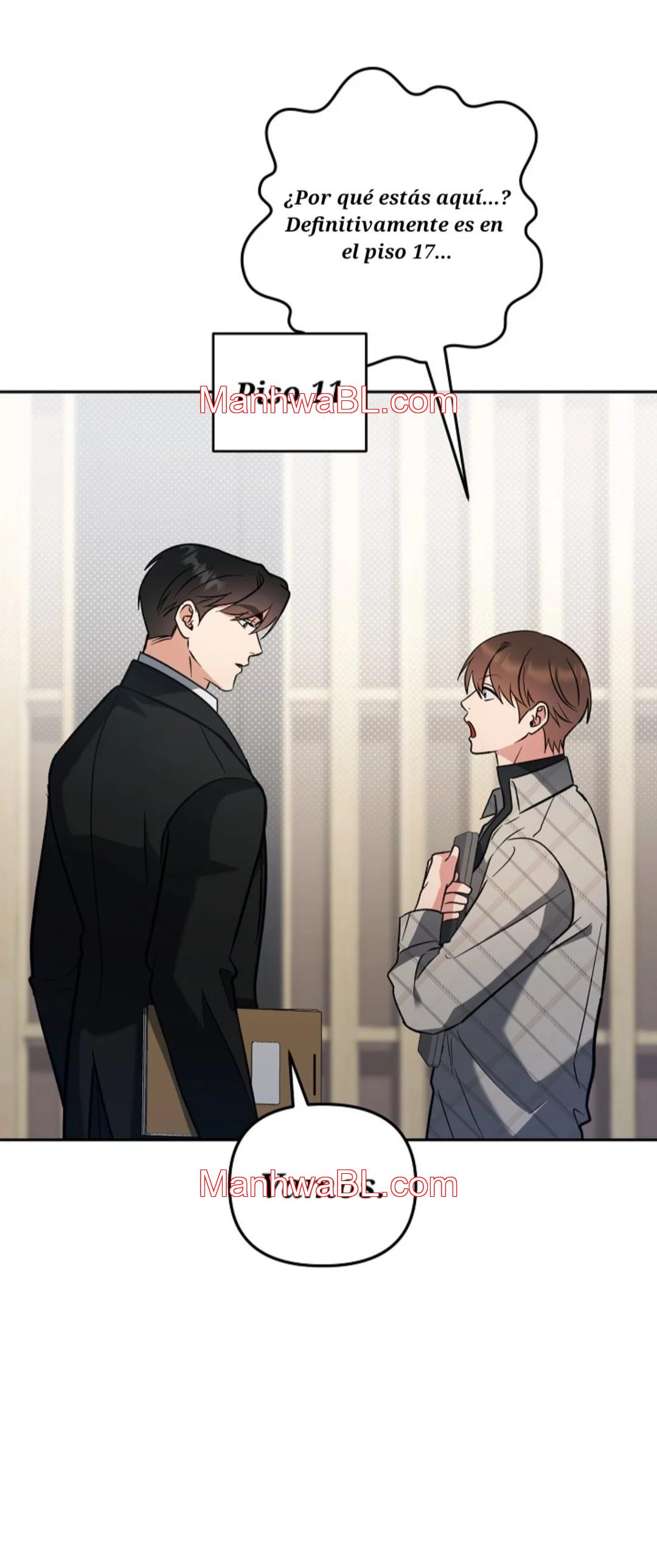 Romance Not Romantic - Capítulo 8 manhwa
