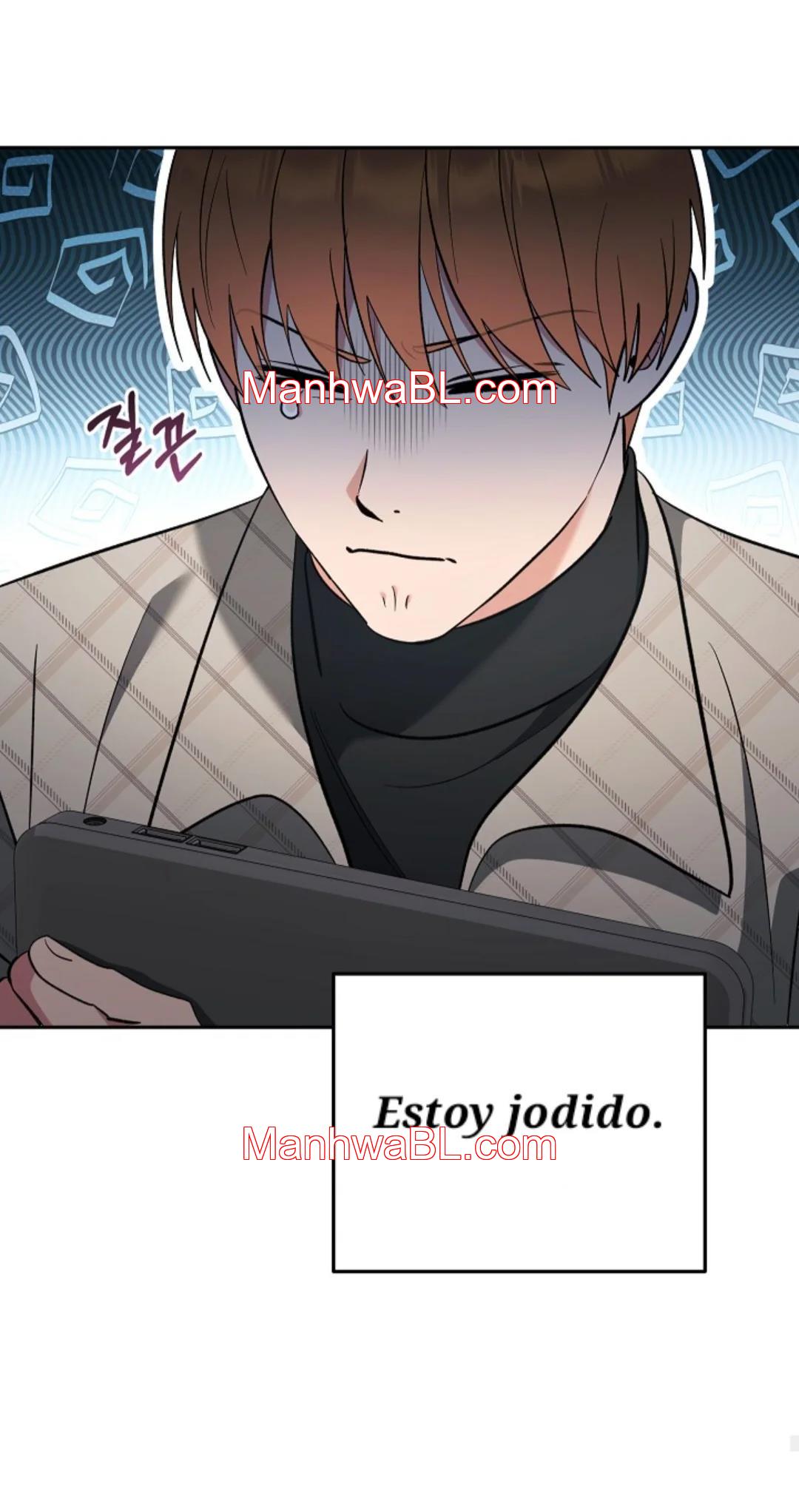 Romance Not Romantic - Capítulo 8 manhwa
