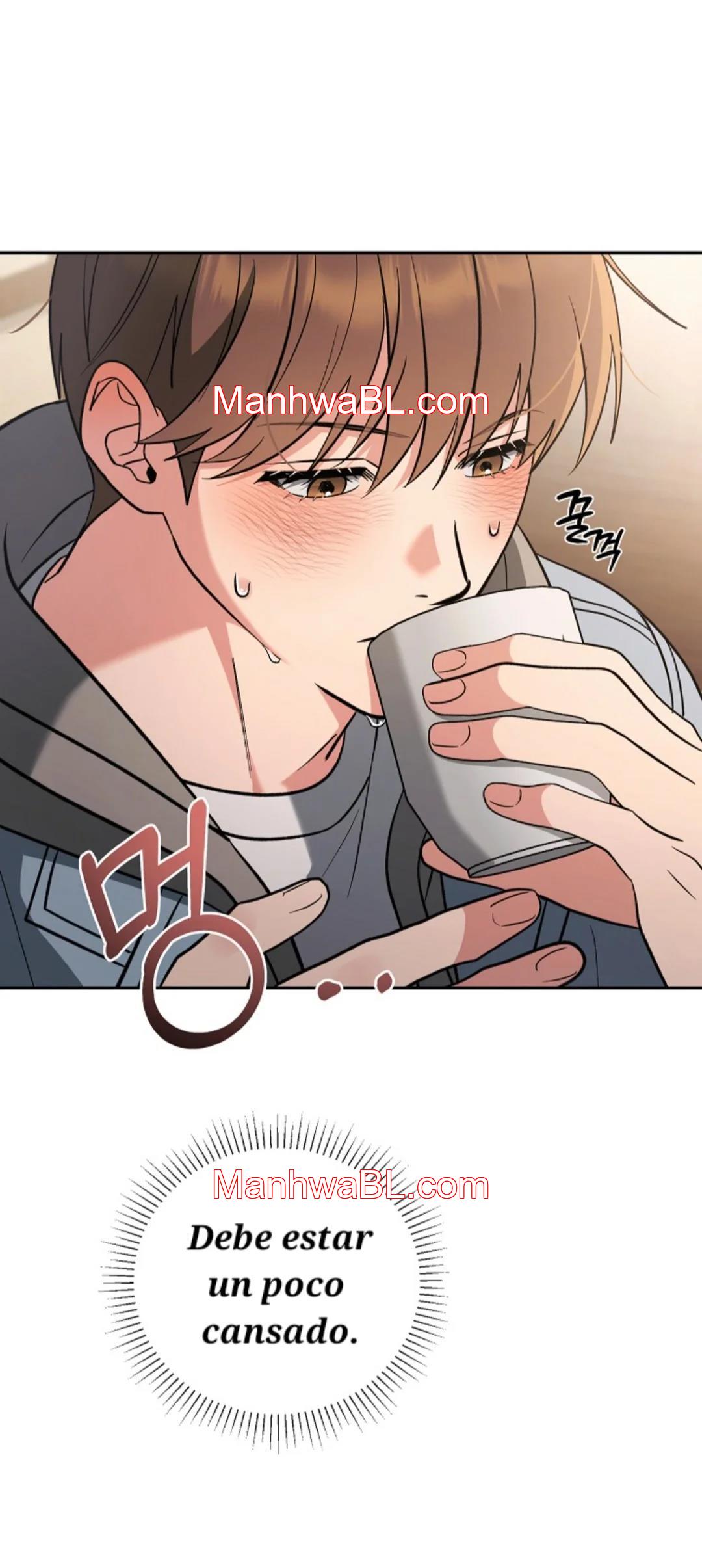Romance Not Romantic - Capítulo 8 manhwa
