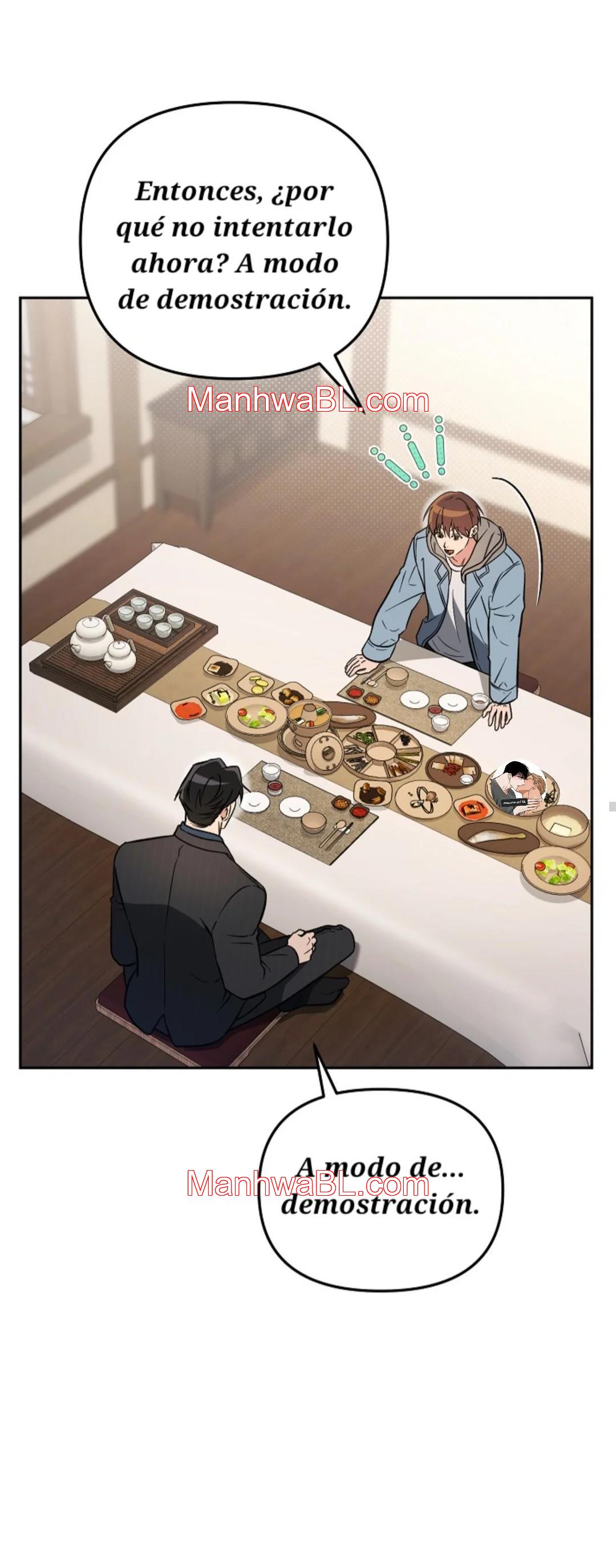 Romance Not Romantic - Capítulo 7 manhwa