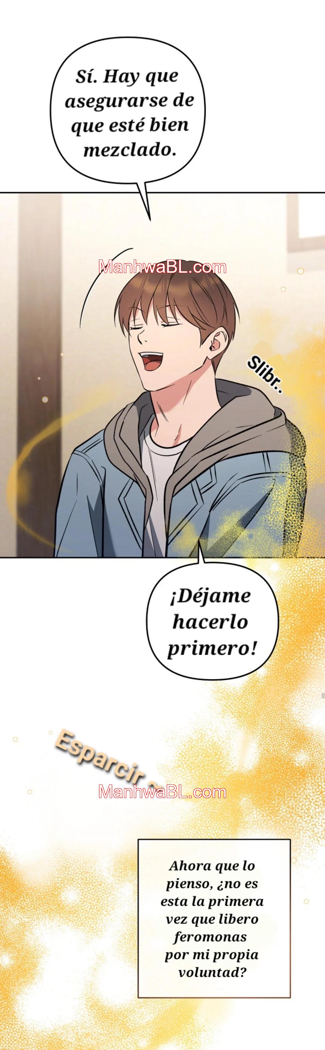 Romance Not Romantic - Capítulo 7 manhwa