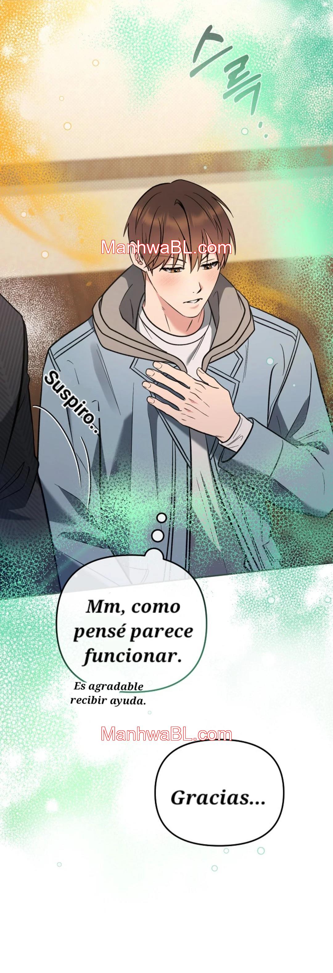 Romance Not Romantic - Capítulo 7 manhwa