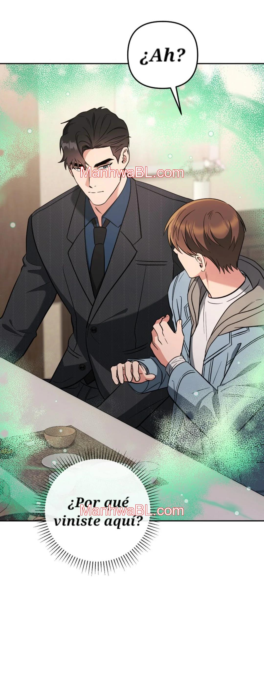 Romance Not Romantic - Capítulo 7 manhwa