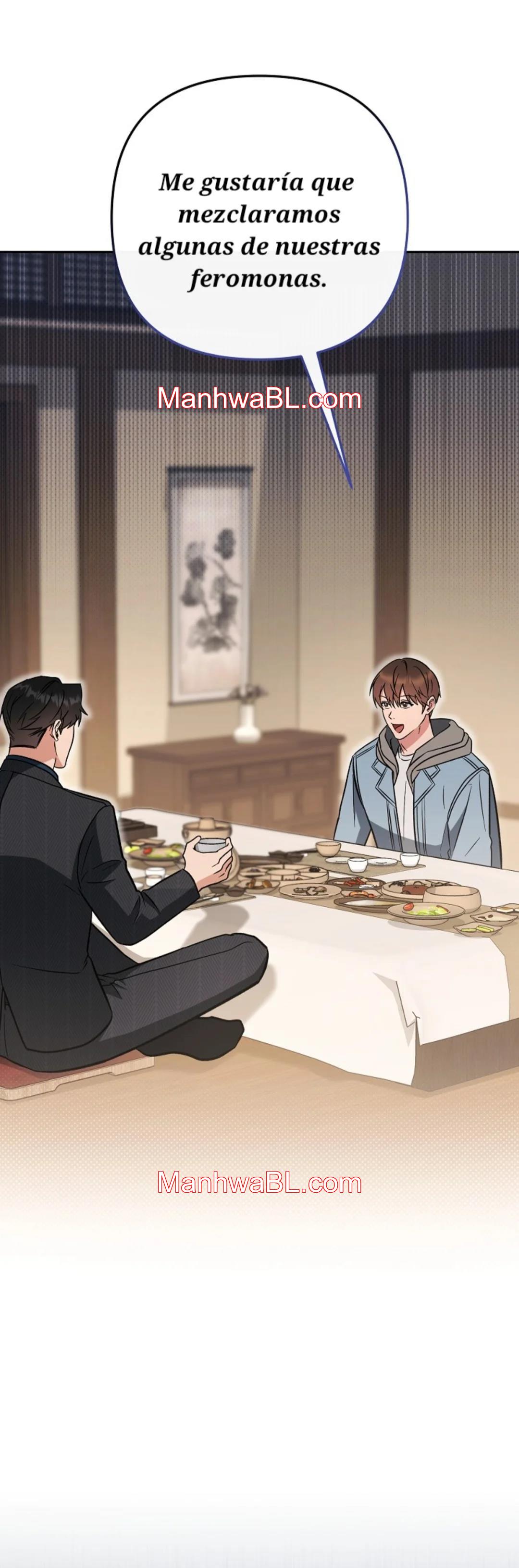 Romance Not Romantic - Capítulo 7 manhwa