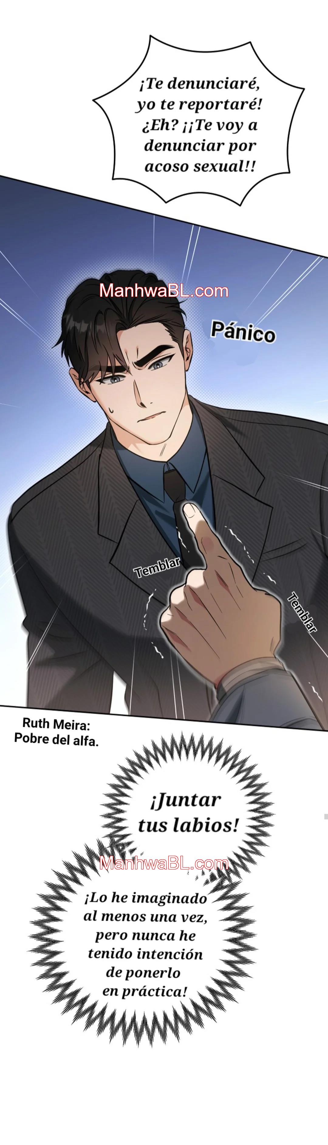 Romance Not Romantic - Capítulo 7 manhwa