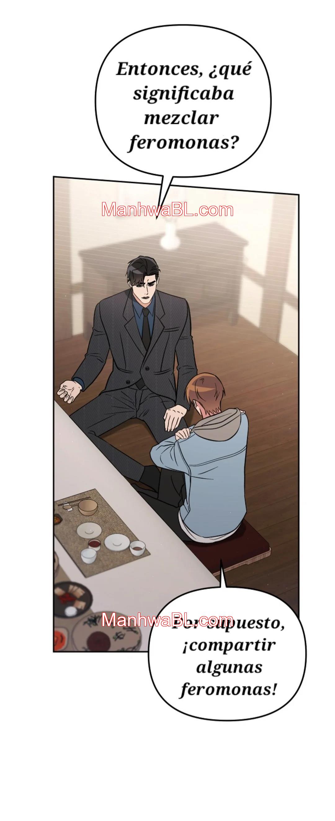 Romance Not Romantic - Capítulo 7 manhwa