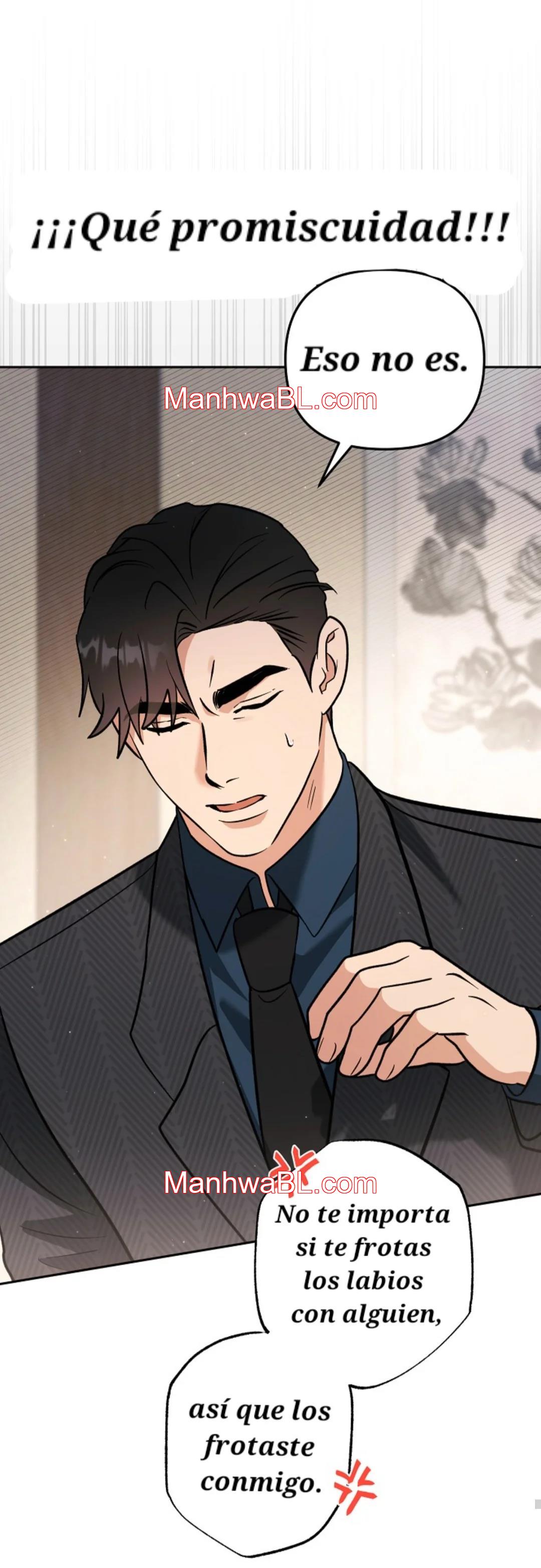 Romance Not Romantic - Capítulo 7 manhwa