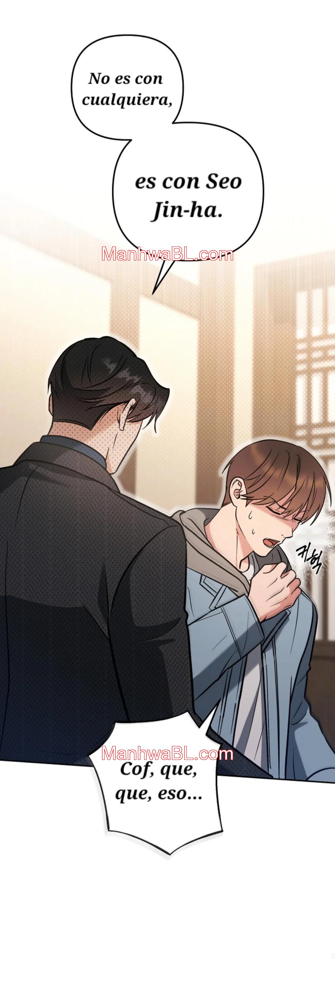 Romance Not Romantic - Capítulo 7 manhwa