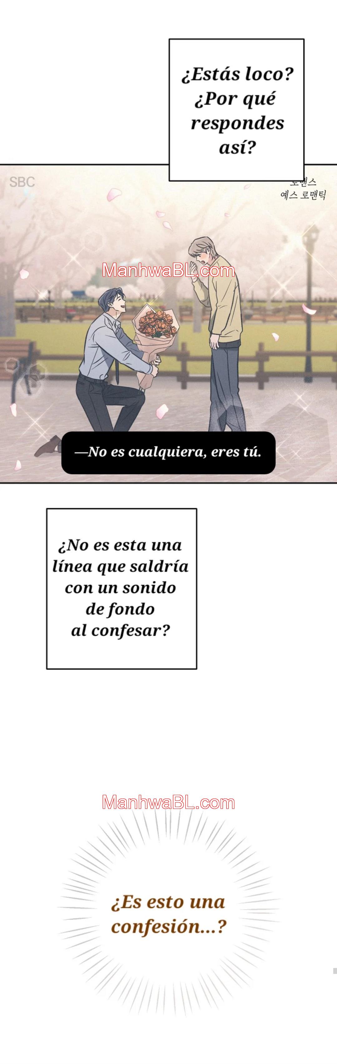 Romance Not Romantic - Capítulo 7 manhwa