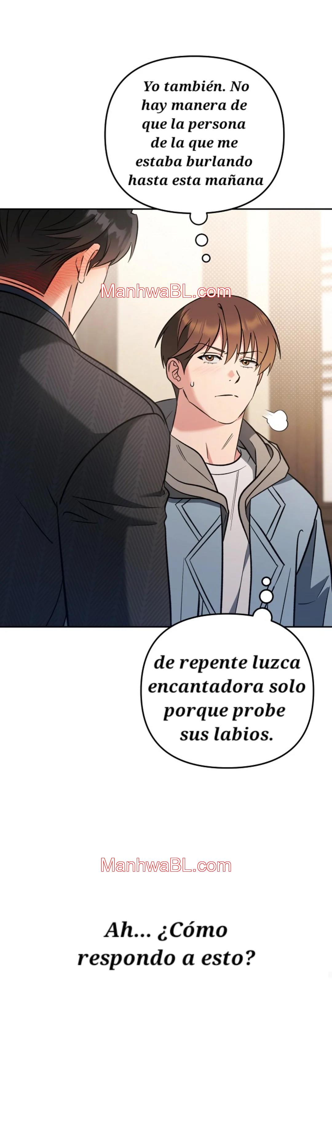 Romance Not Romantic - Capítulo 7 manhwa