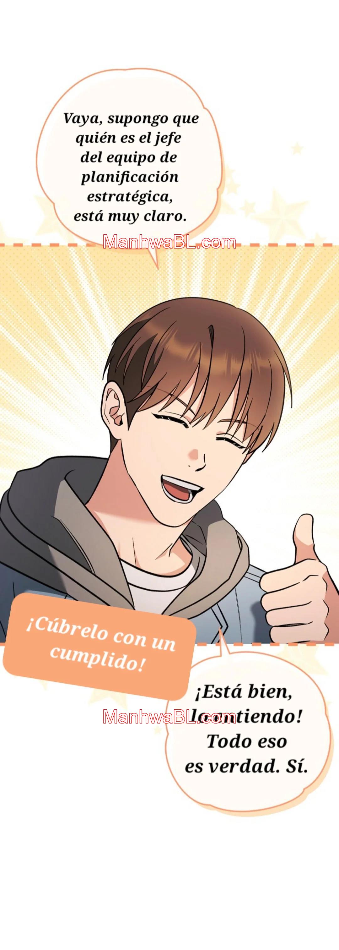 Romance Not Romantic - Capítulo 7 manhwa