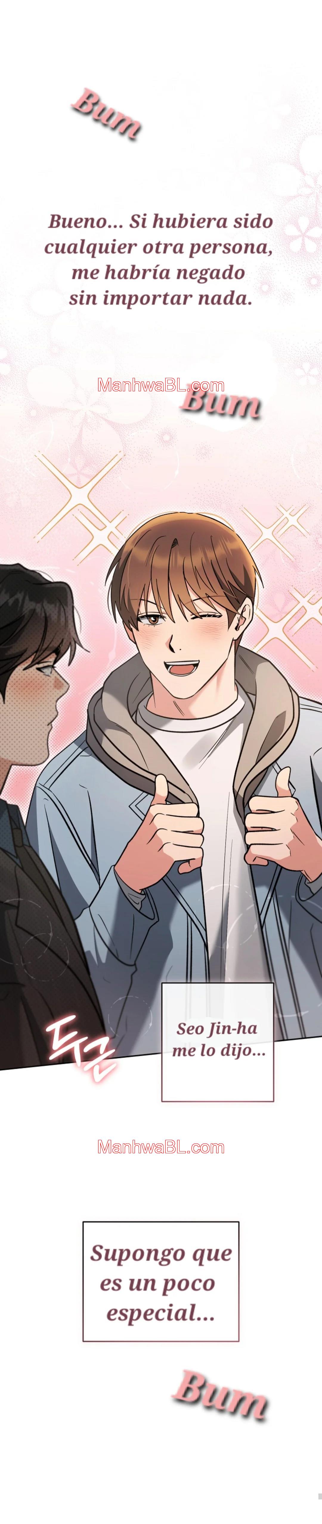 Romance Not Romantic - Capítulo 7 manhwa