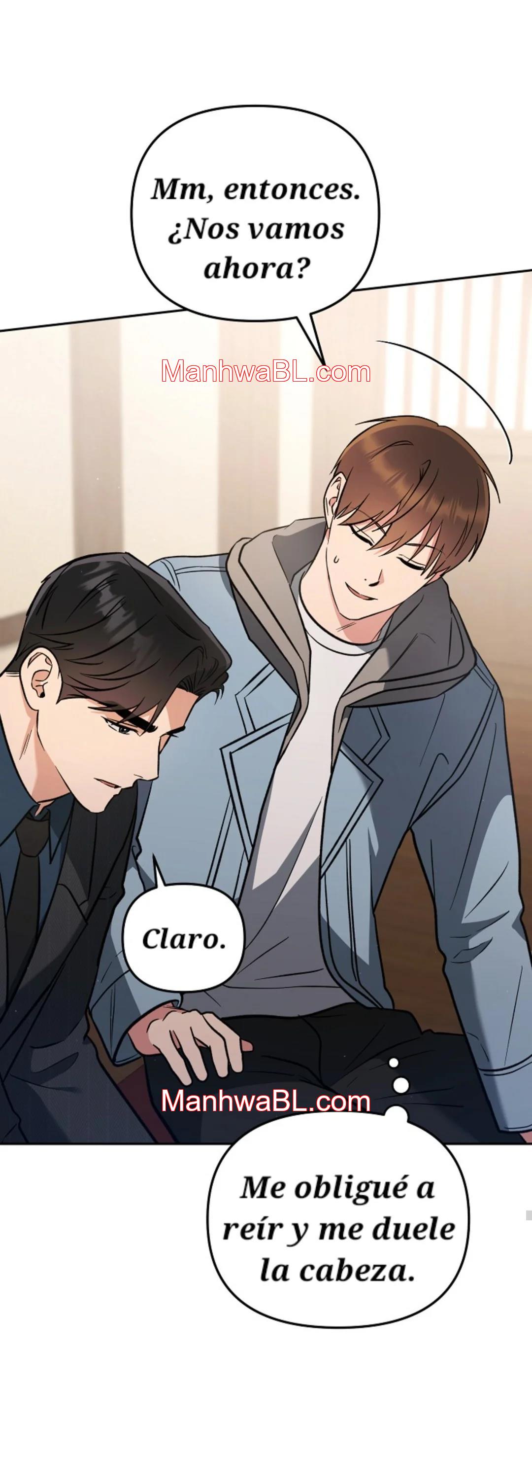 Romance Not Romantic - Capítulo 7 manhwa