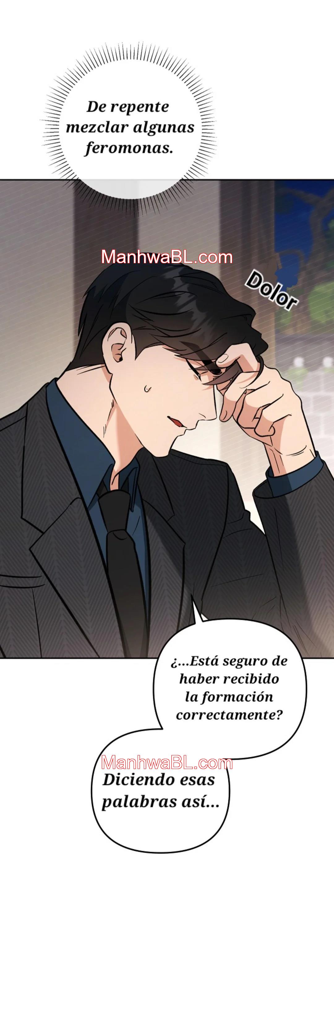 Romance Not Romantic - Capítulo 7 manhwa
