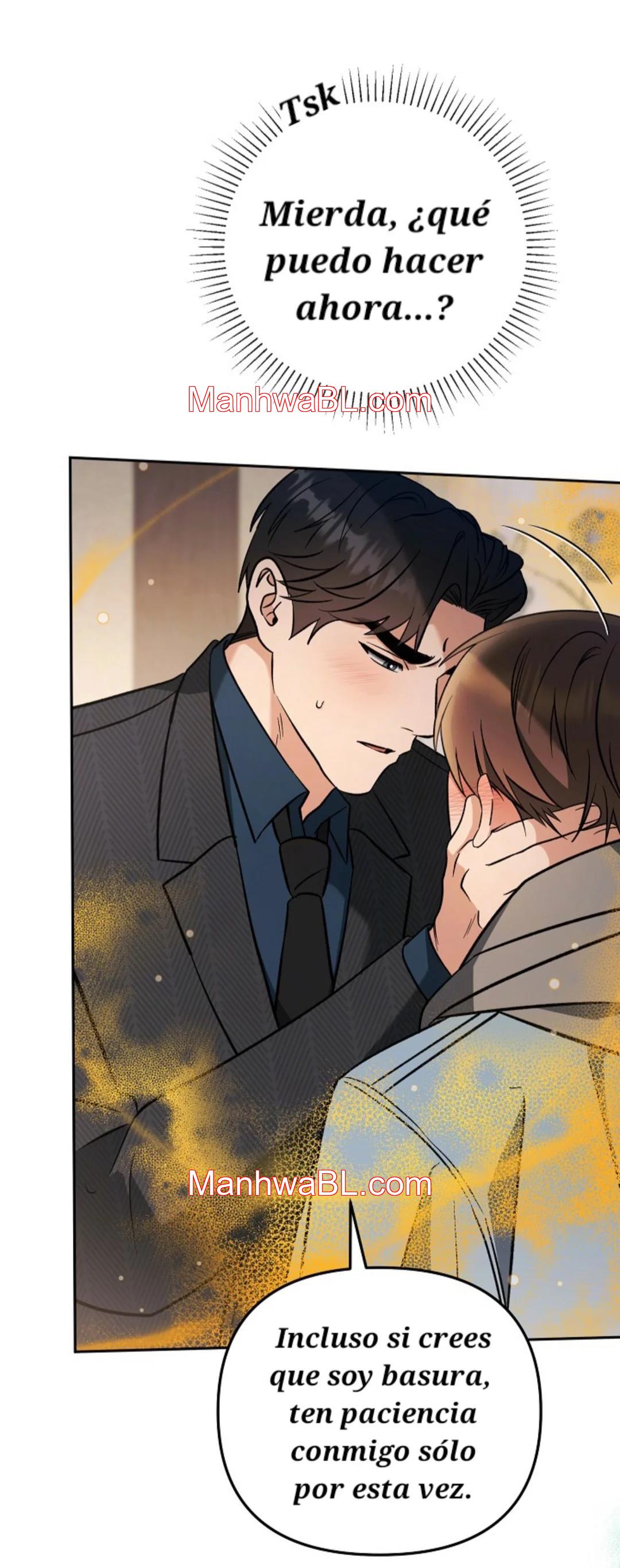 Romance Not Romantic - Capítulo 7 manhwa