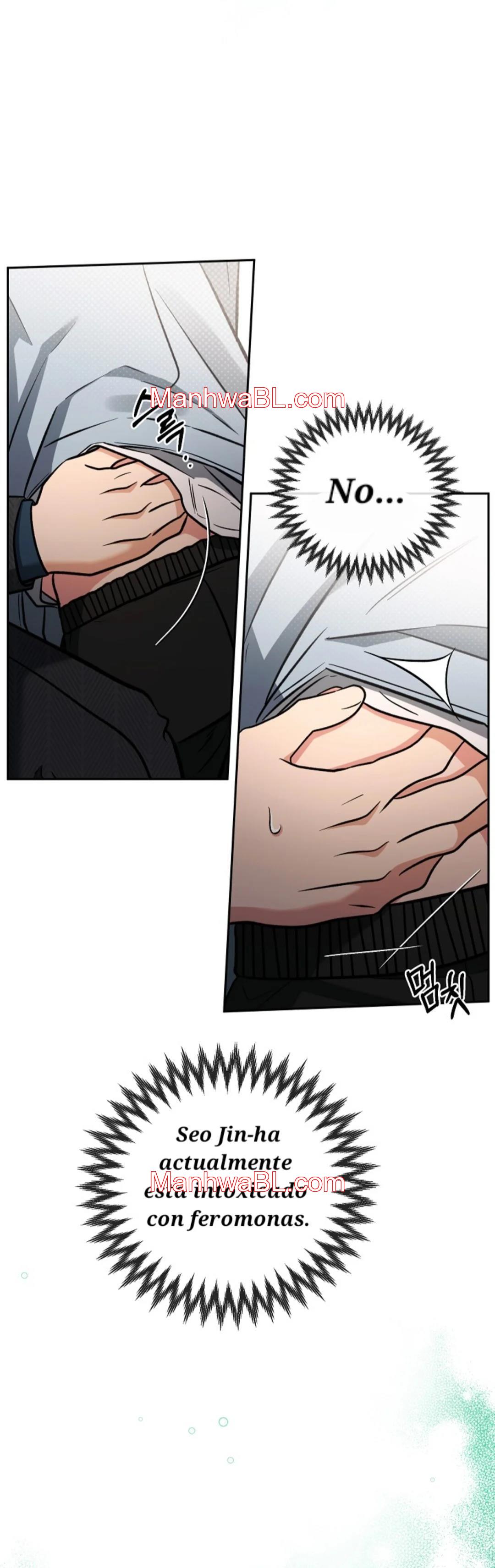 Romance Not Romantic - Capítulo 7 manhwa