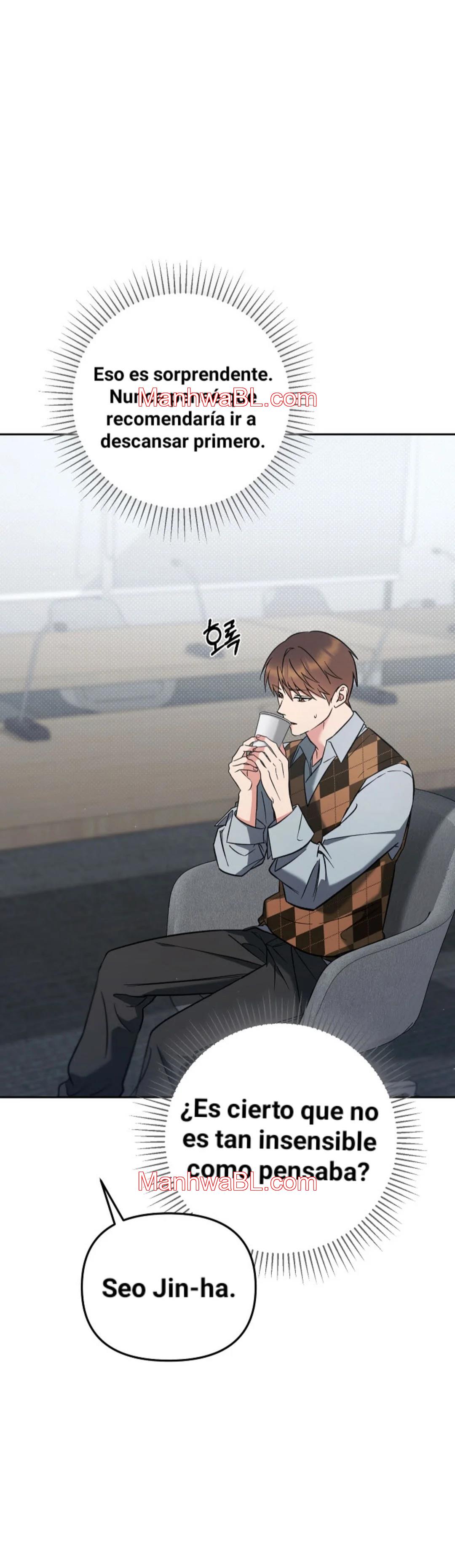Romance Not Romantic - Capítulo 3 manhwa