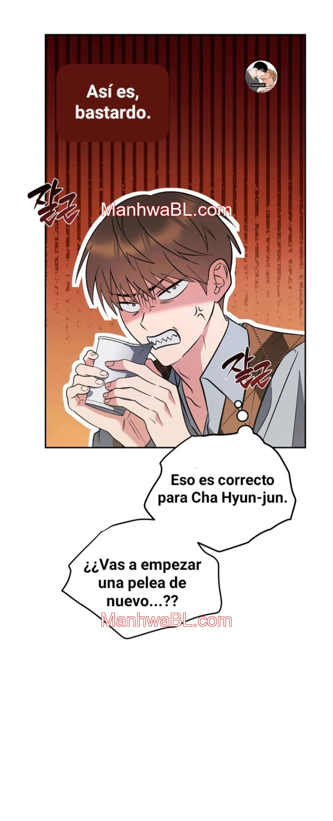 Romance Not Romantic - Capítulo 3 manhwa