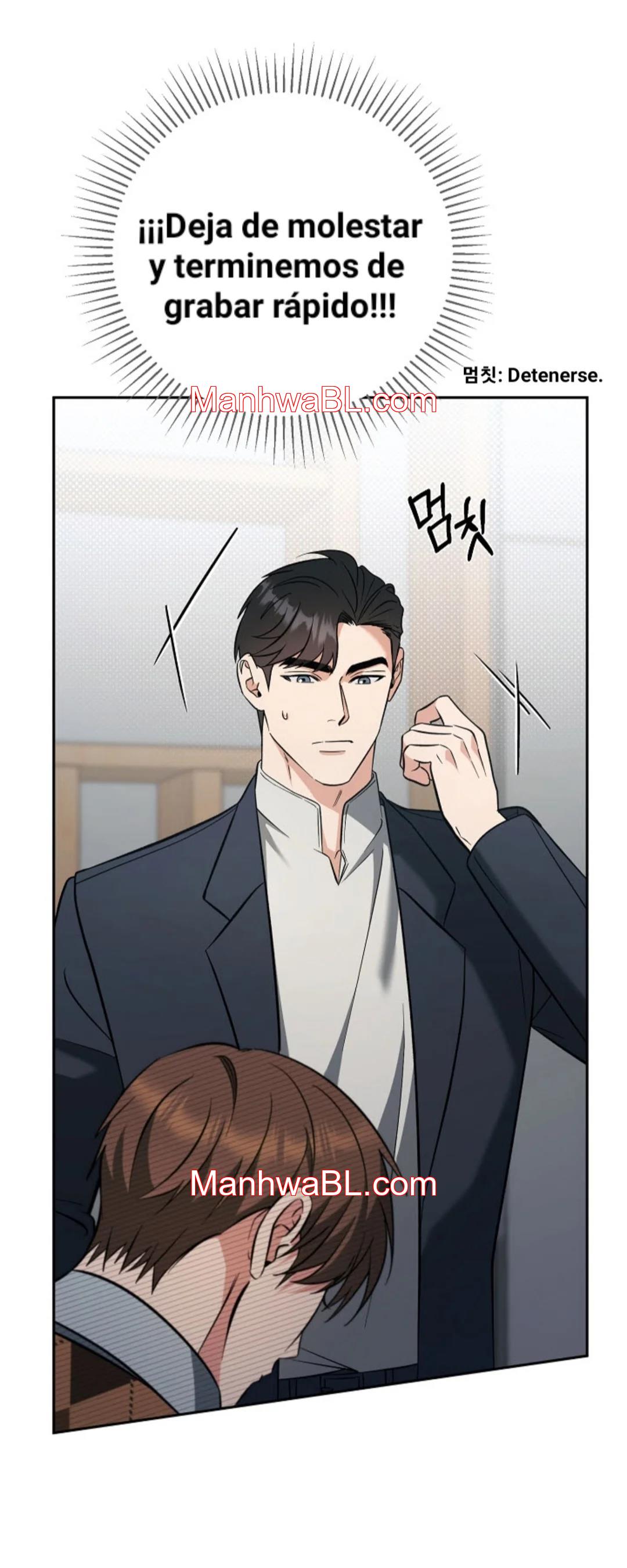 Romance Not Romantic - Capítulo 3 manhwa