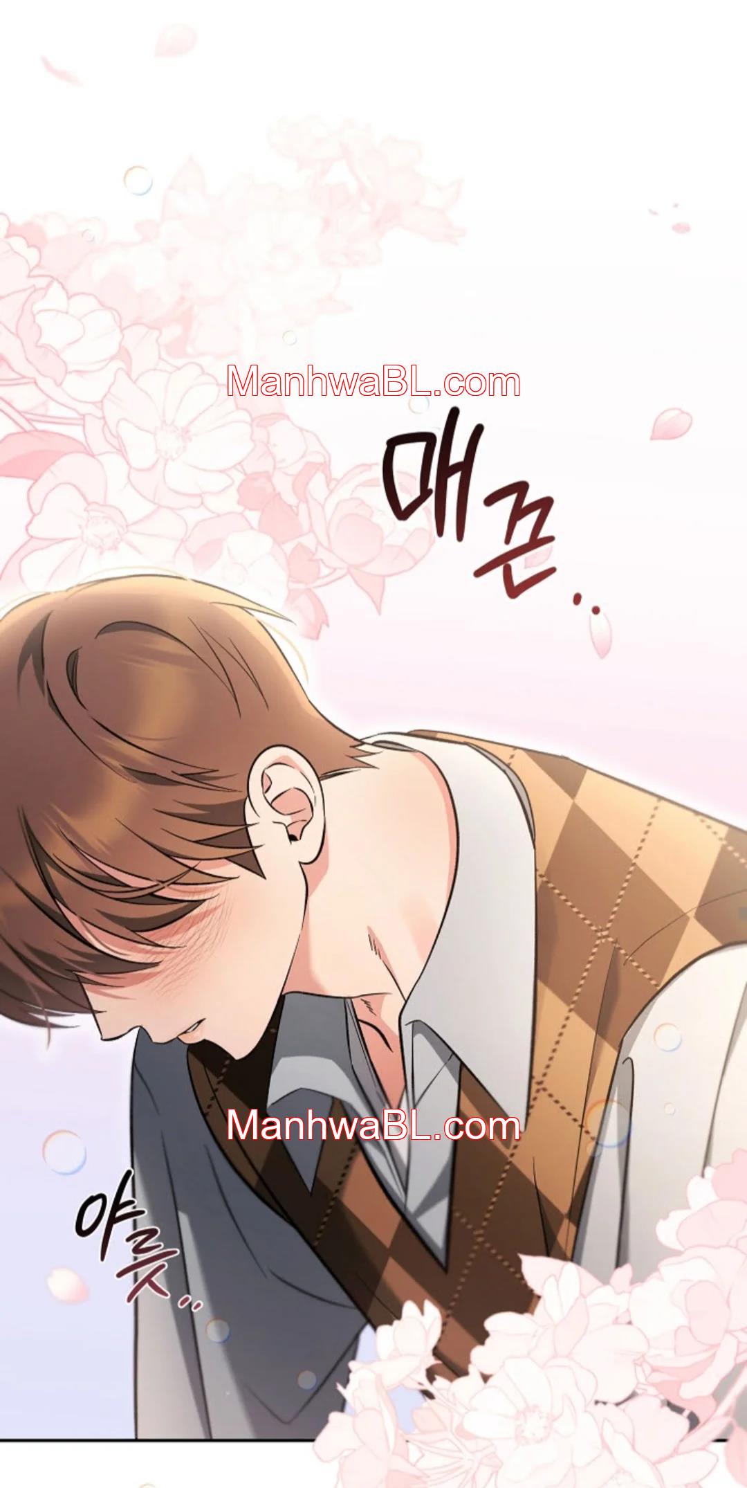 Romance Not Romantic - Capítulo 3 manhwa