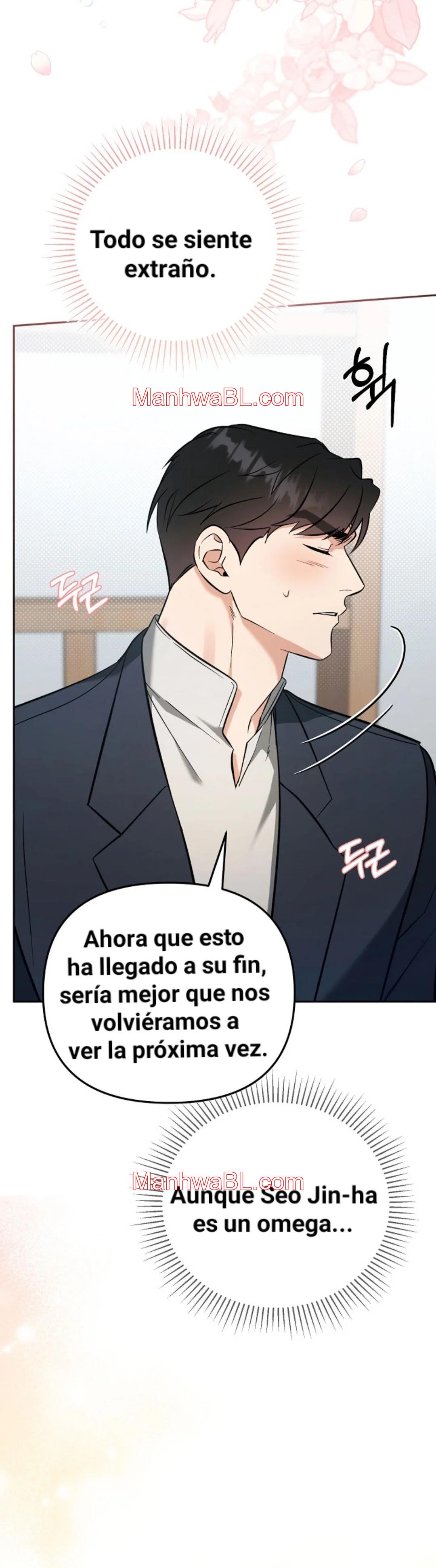 Romance Not Romantic - Capítulo 3 manhwa