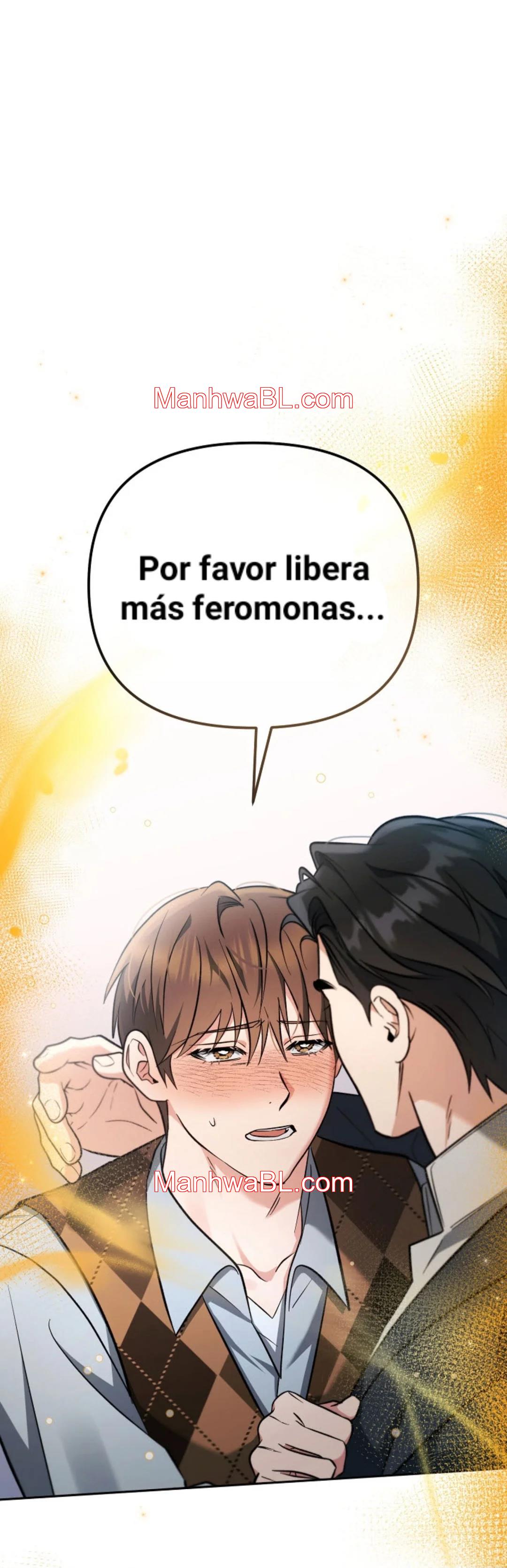 Romance Not Romantic - Capítulo 3 manhwa