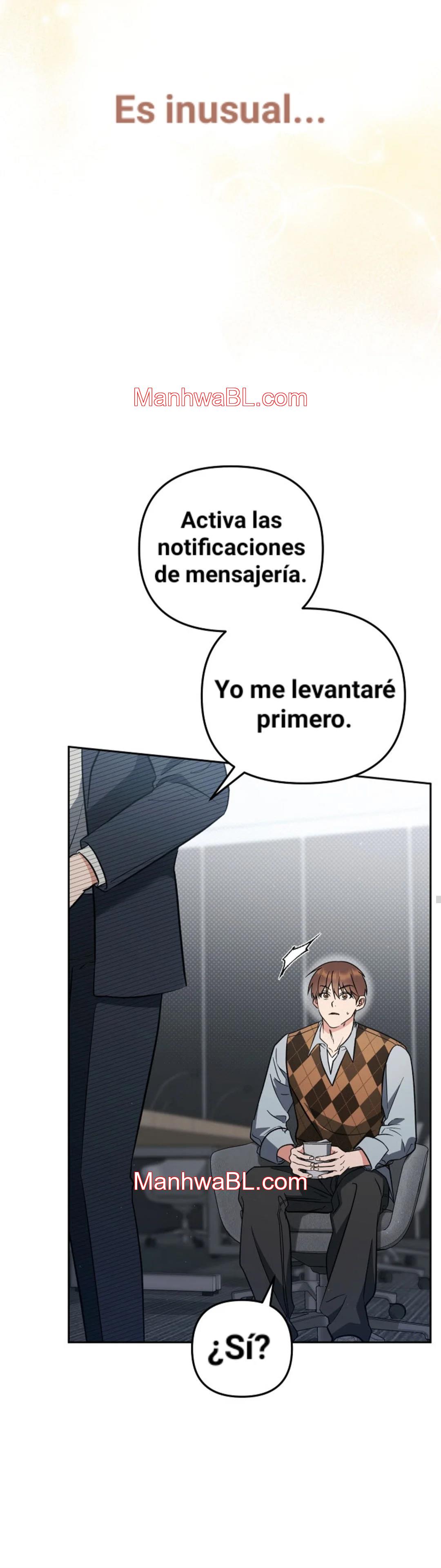 Romance Not Romantic - Capítulo 3 manhwa