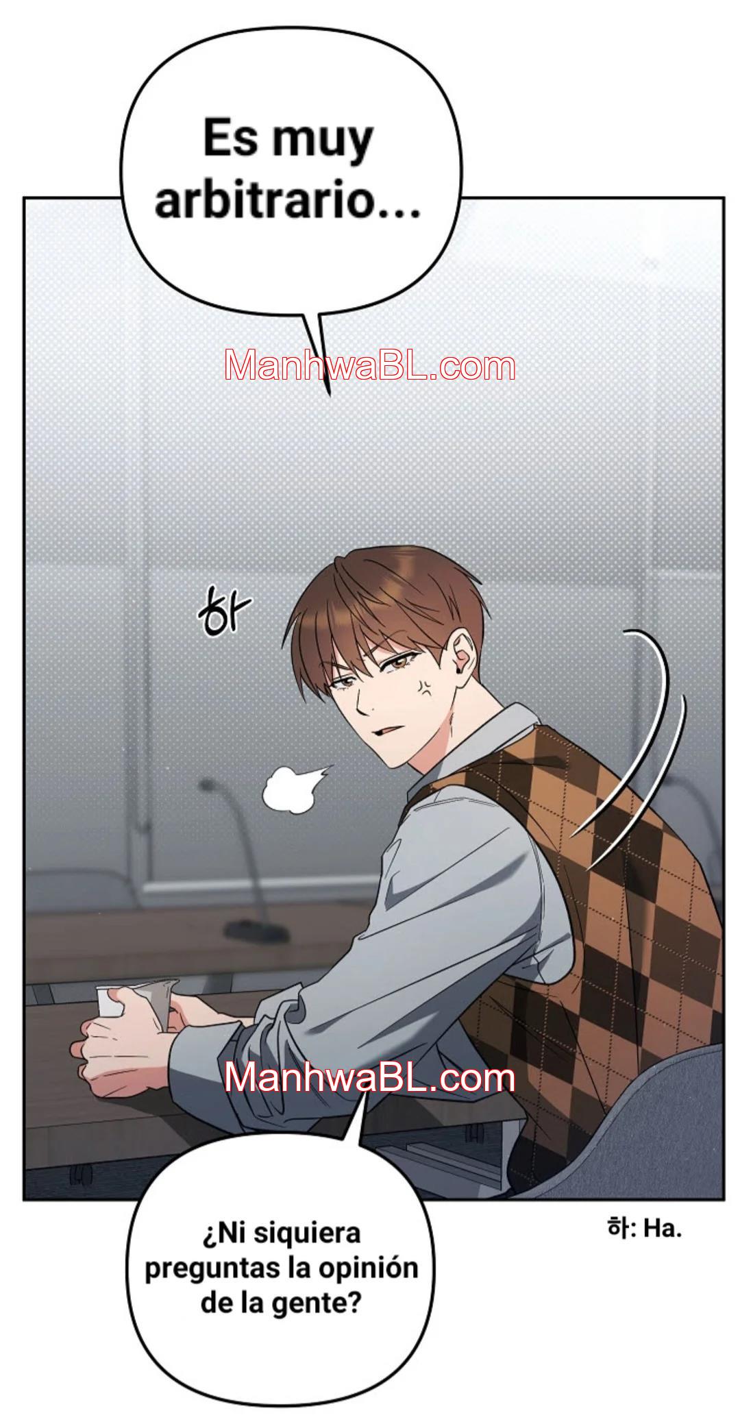 Romance Not Romantic - Capítulo 3 manhwa