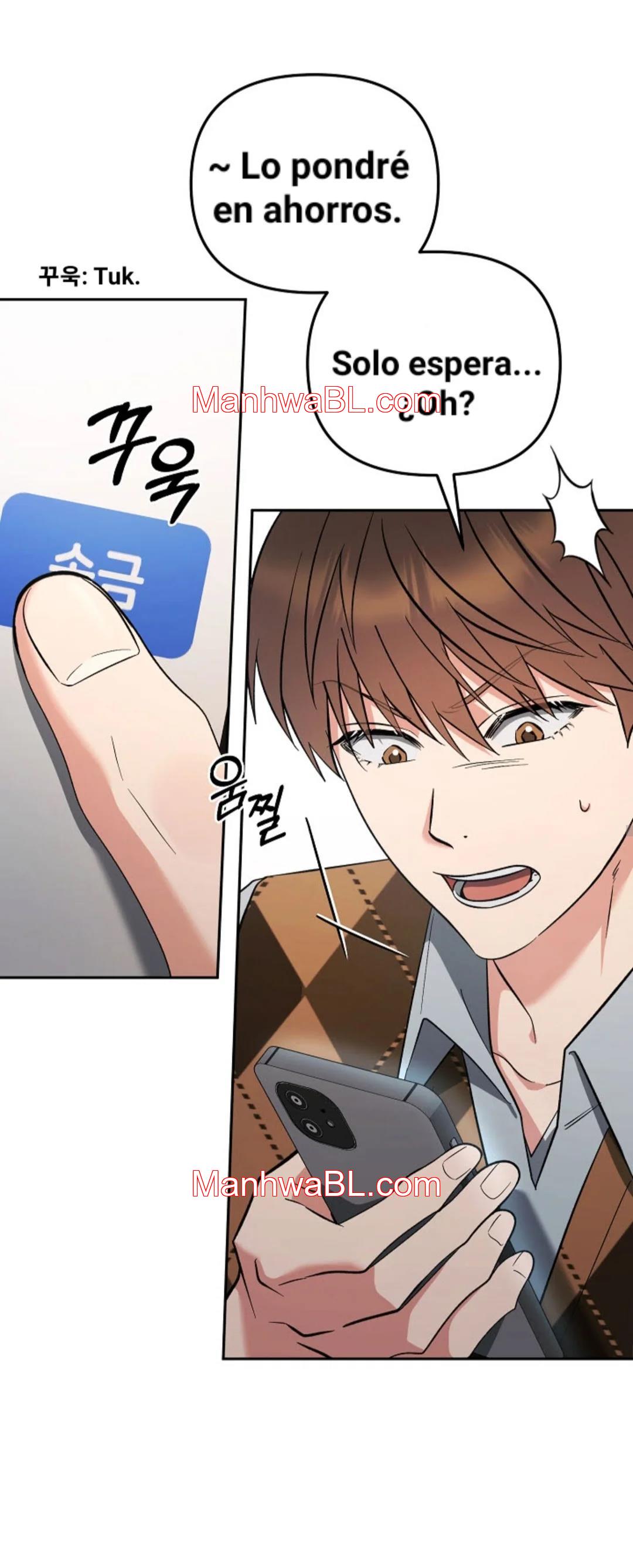 Romance Not Romantic - Capítulo 3 manhwa