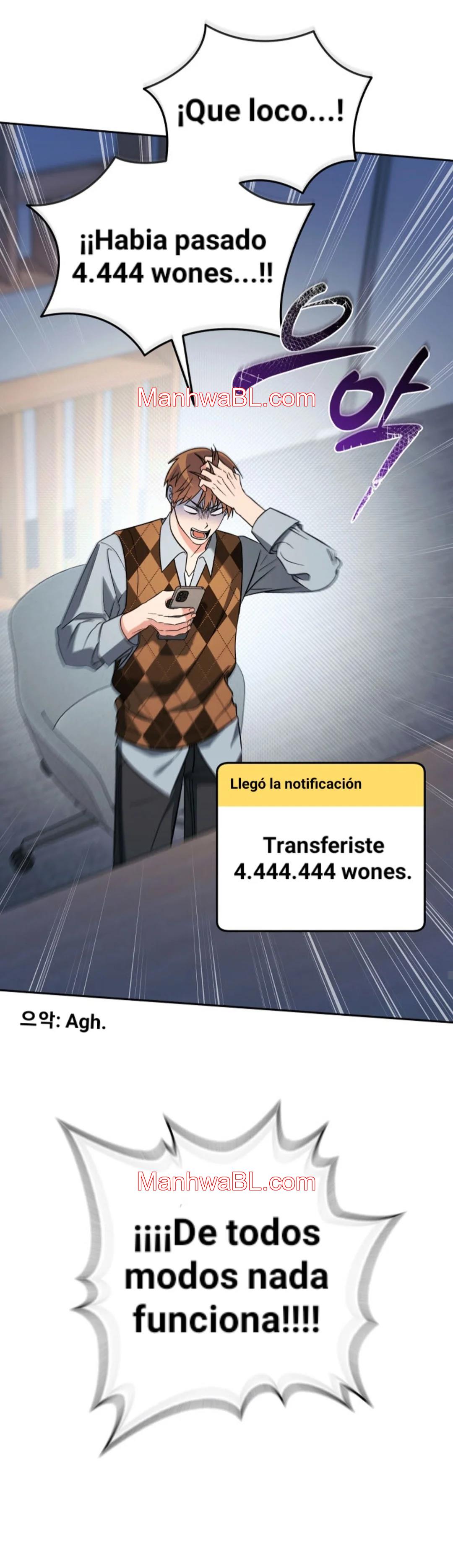 Romance Not Romantic - Capítulo 3 manhwa