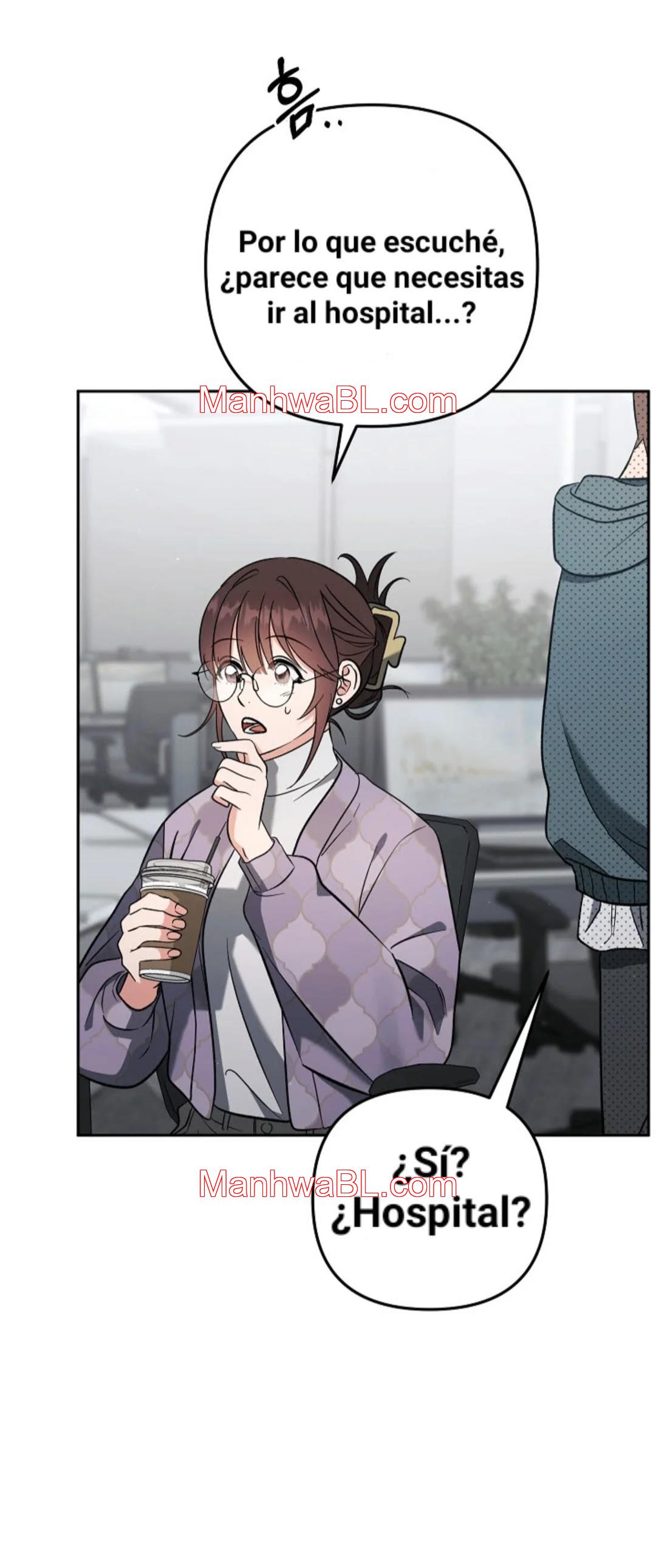 Romance Not Romantic - Capítulo 3 manhwa