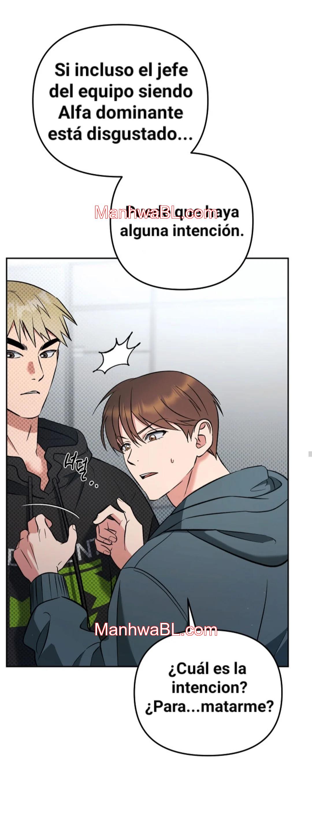 Romance Not Romantic - Capítulo 3 manhwa