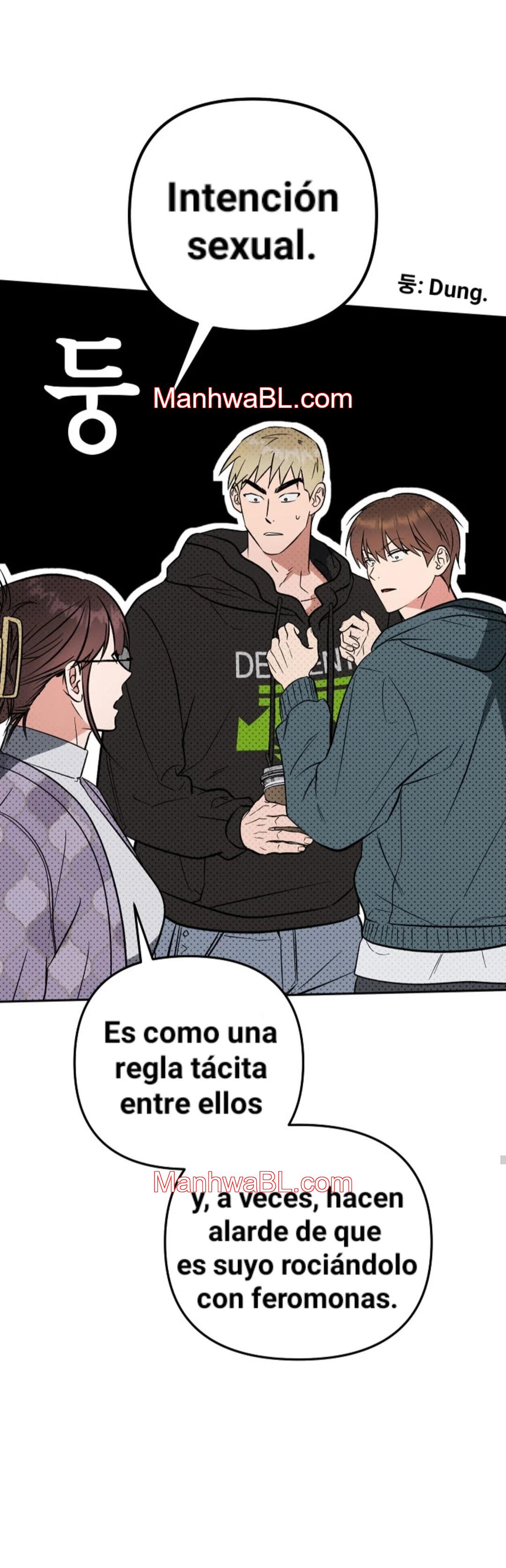 Romance Not Romantic - Capítulo 3 manhwa