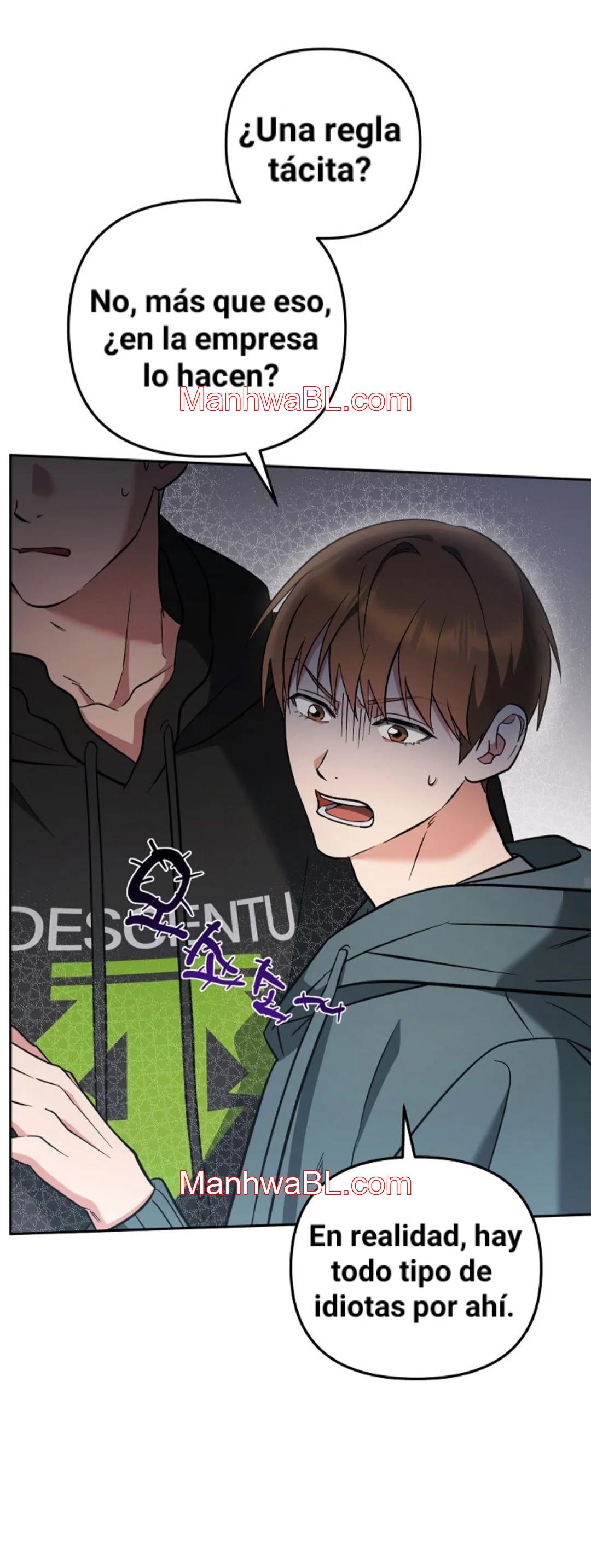 Romance Not Romantic - Capítulo 3 manhwa