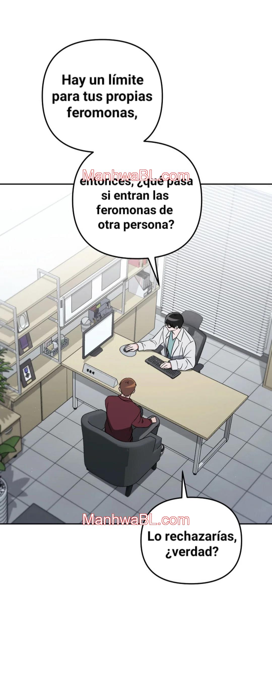 Romance Not Romantic - Capítulo 3 manhwa