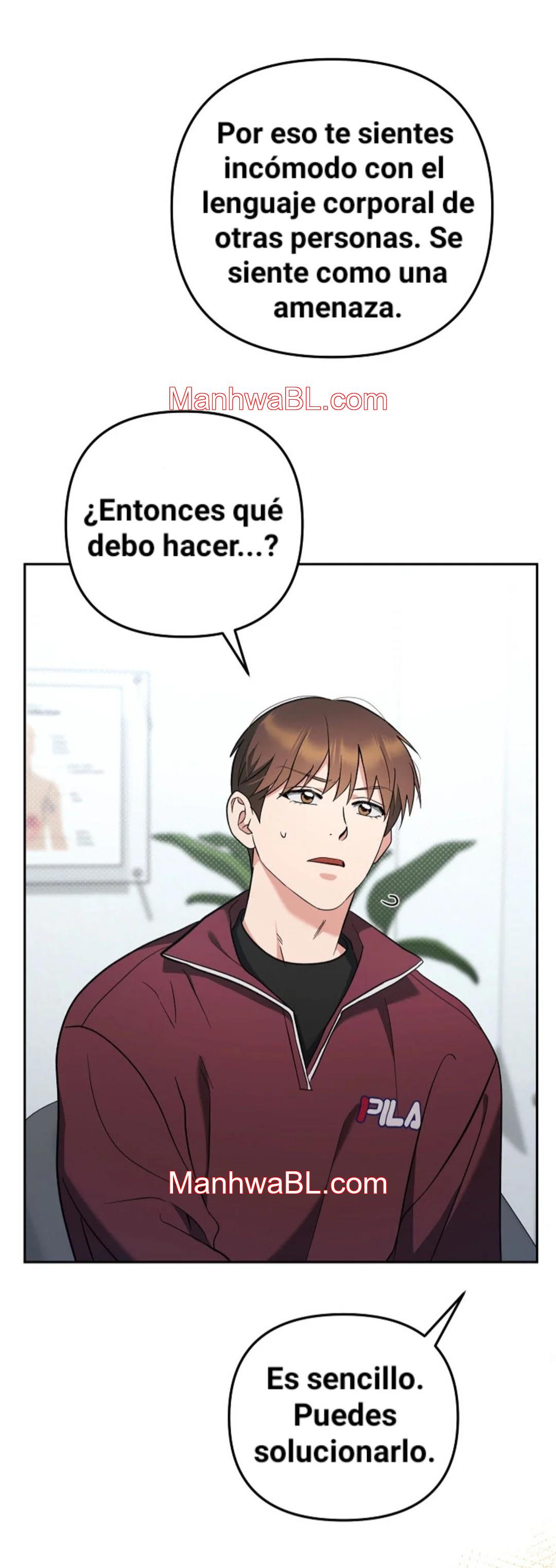Romance Not Romantic - Capítulo 3 manhwa