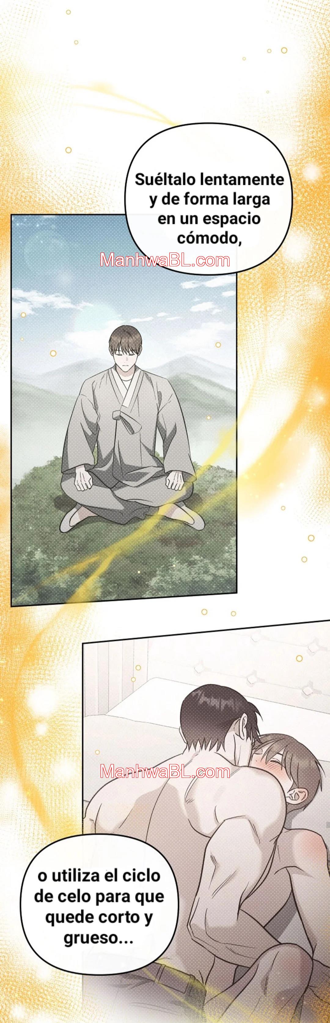 Romance Not Romantic - Capítulo 3 manhwa