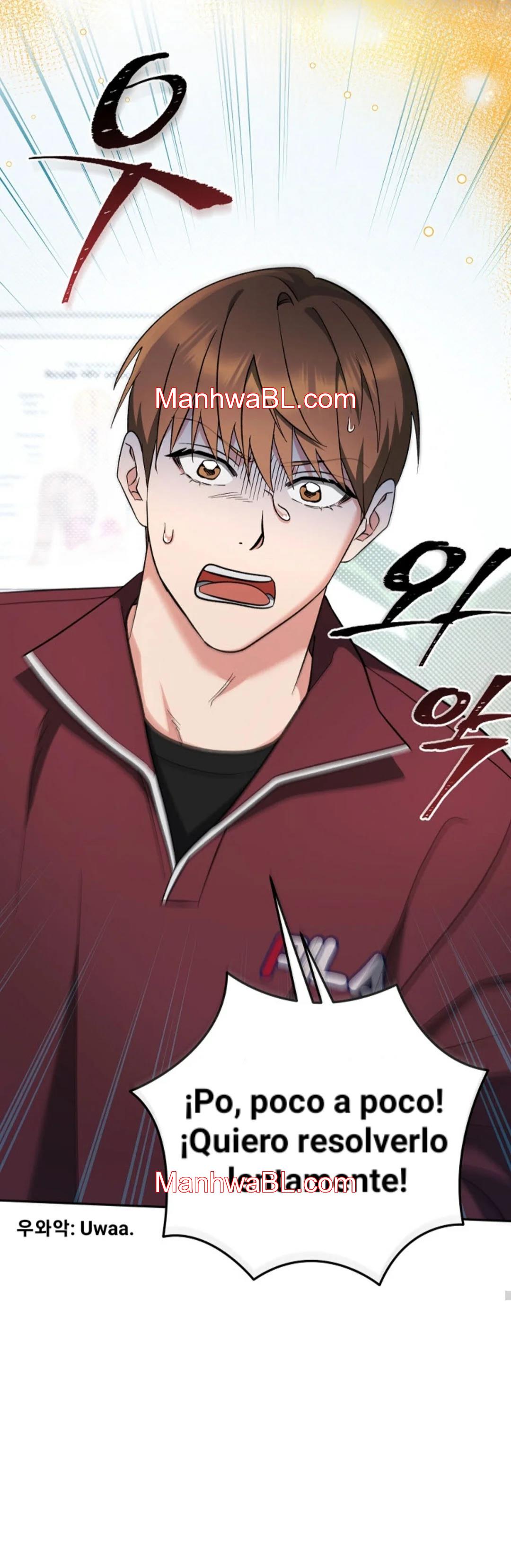 Romance Not Romantic - Capítulo 3 manhwa