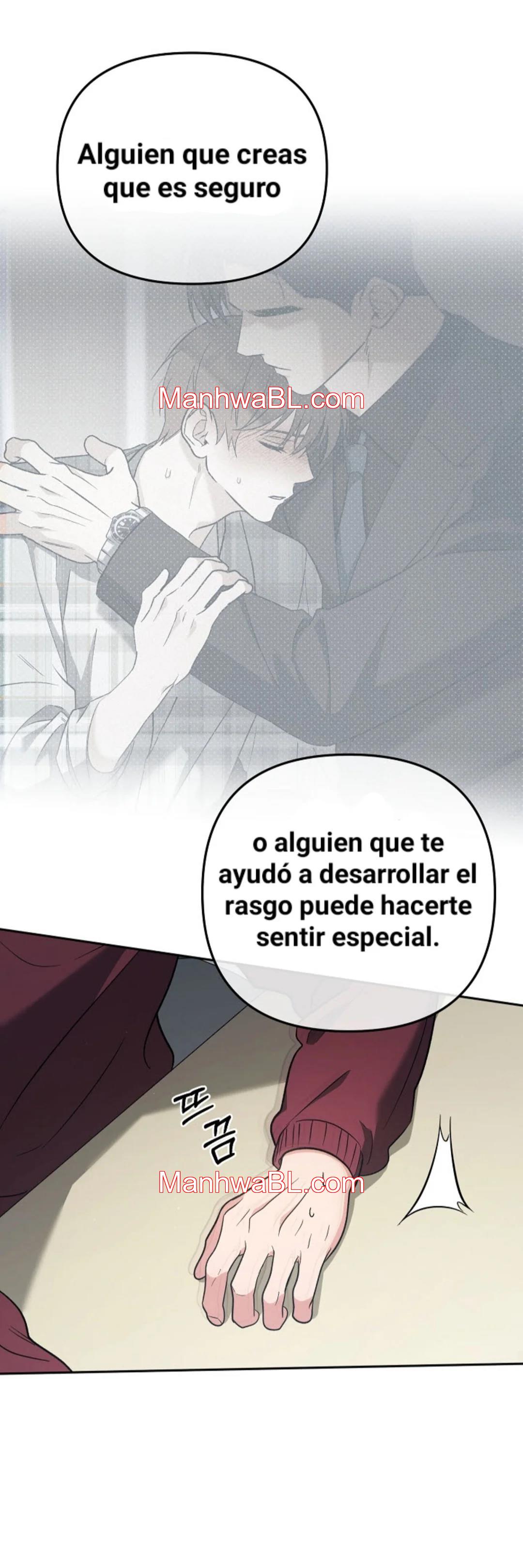 Romance Not Romantic - Capítulo 3 manhwa
