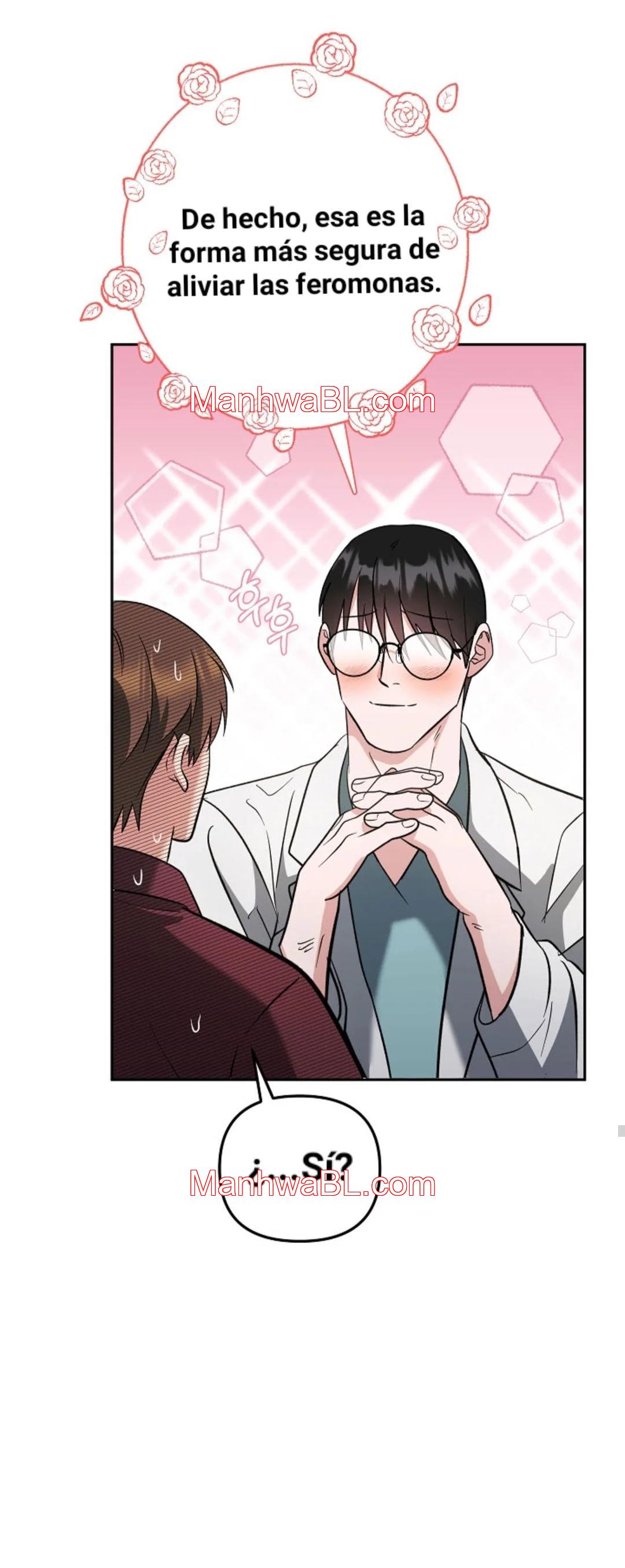 Romance Not Romantic - Capítulo 3 manhwa