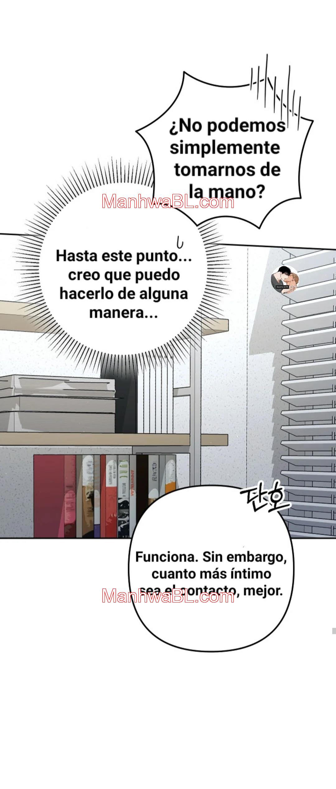 Romance Not Romantic - Capítulo 3 manhwa